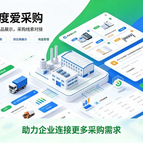 鹿寨百度爱采购